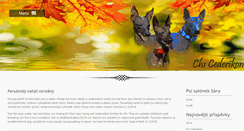 Desktop Screenshot of cederikon.com